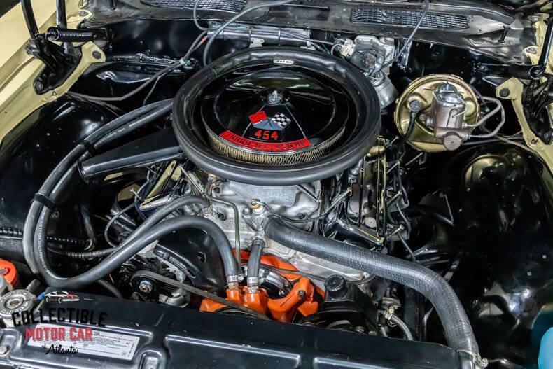 1970 Chevrolet Chevelle