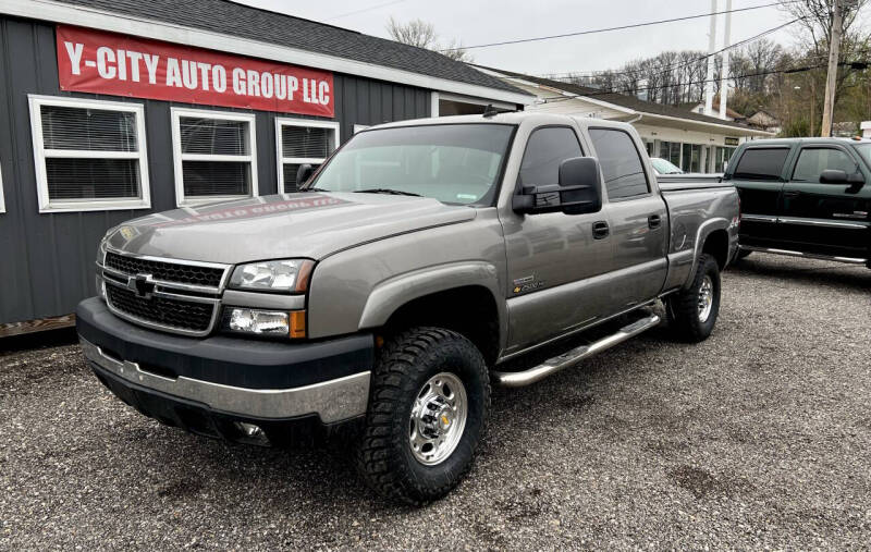 2007 Chevrolet Silverado 2500HD Classic LT3