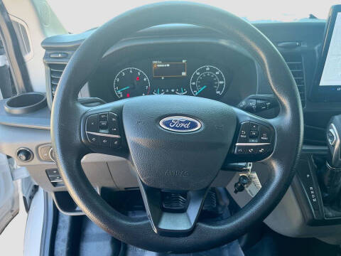 2024 Ford Transit