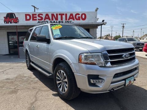 2016 Ford Expedition XLT