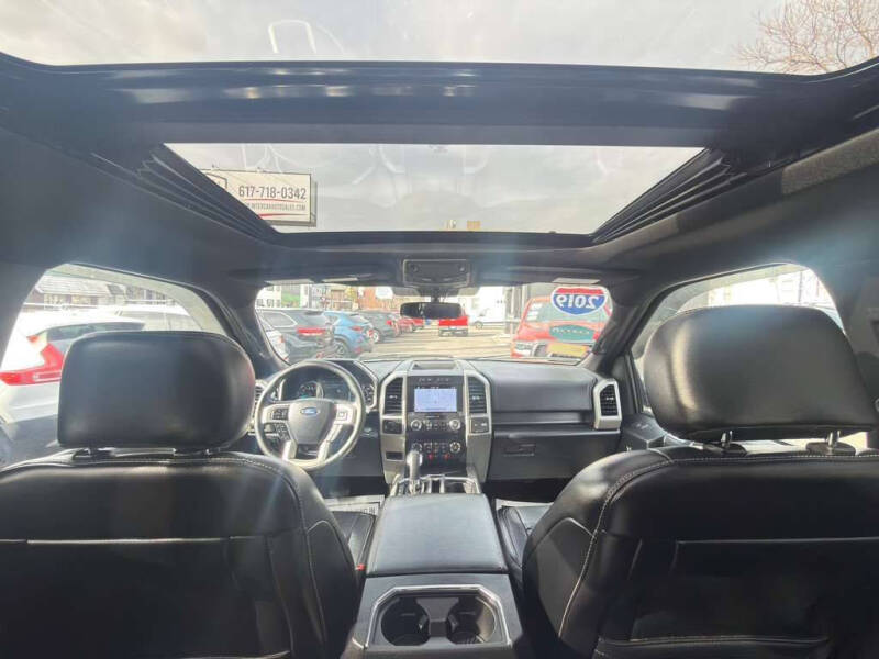 2019 Ford F-150 Lariat