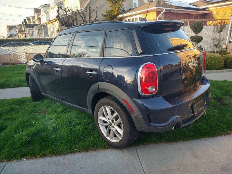 2011 MINI Cooper Countryman S