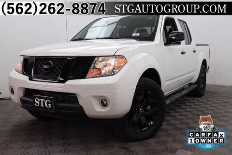 2019 Nissan Frontier