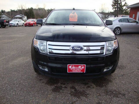 2009 Ford Edge Limited