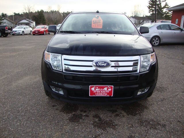 2009 Ford Edge Limited
