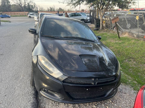 2016 Dodge Dart for sale at SCOTT HARRISON MOTOR CO in Houston TX