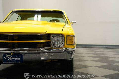 1972 Chevrolet Malibu