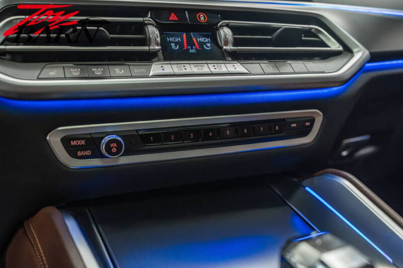 2022 BMW X6 xDrive40i