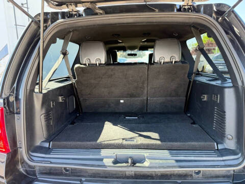 2015 Ford Expedition EL XLT