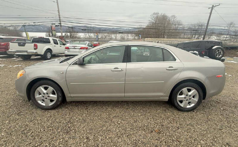 2008 Chevrolet Malibu LS