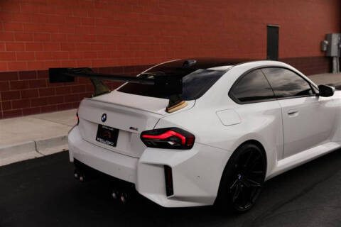 2024 BMW M2