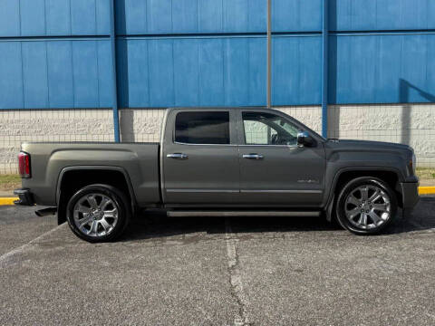 2017 GMC Sierra 1500