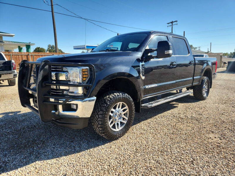 2019 Ford F-250 Super Duty for sale at Huntsman Wholesale LLC in Melba ID