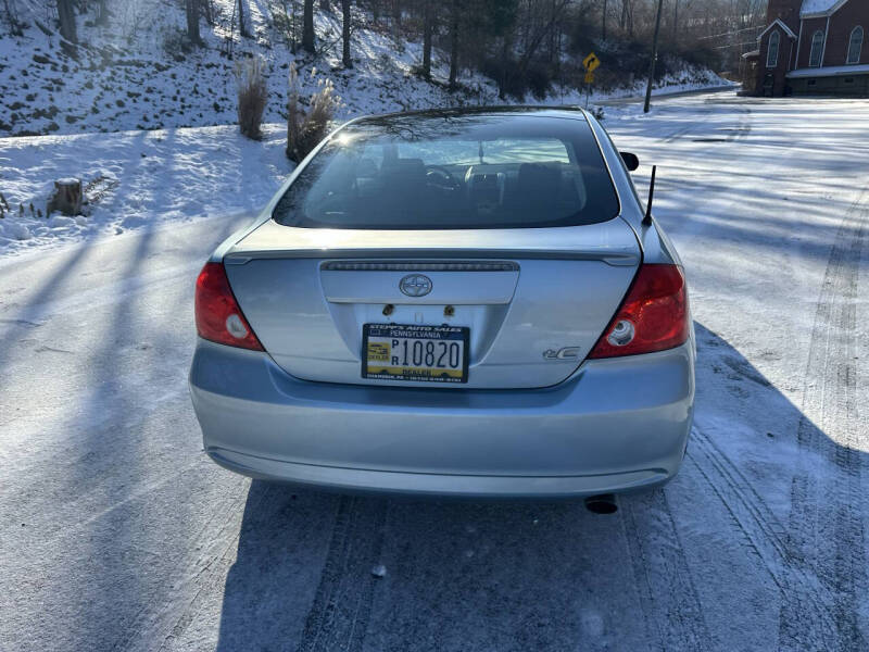 2006 Scion tC