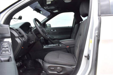 2017 Ford Explorer Police Interceptor Utility
