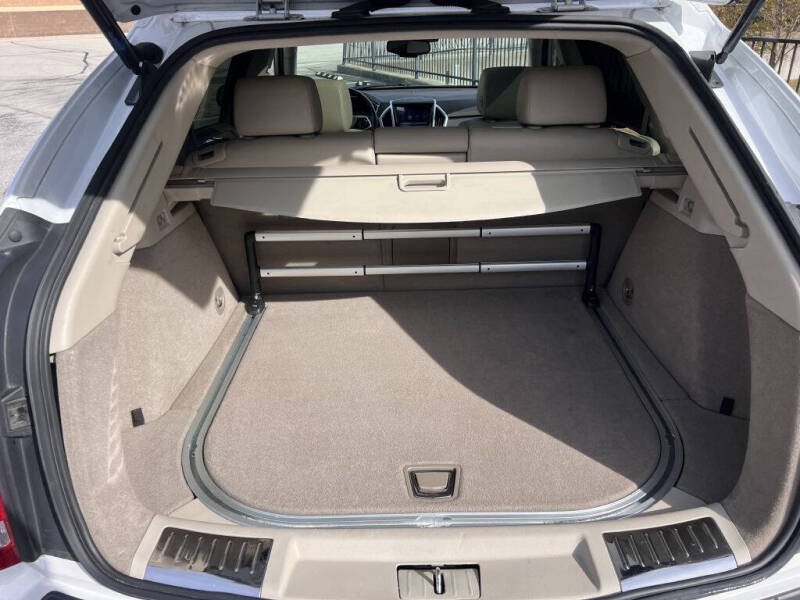 2014 Cadillac SRX Luxury Collection