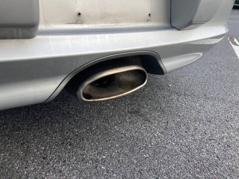 2005 Porsche Boxster