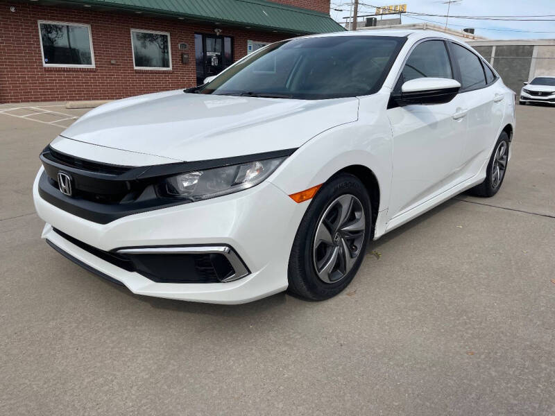 2020 Honda Civic LX