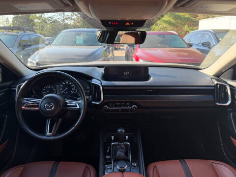 2024 Mazda CX-50 2.5 Turbo Meridian Edition