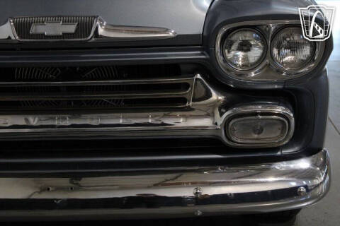 1958 Chevrolet Apache