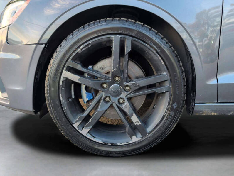 2015 Audi A3 2.0T quattro Premium Plus