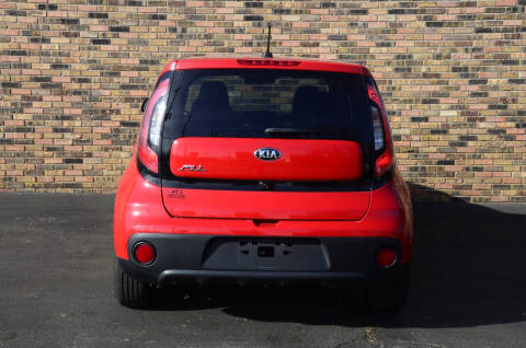 2019 Kia Soul for sale at KC'S Auto Land in Kalamazoo MI