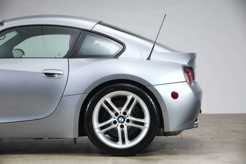 2006 BMW Z4 M