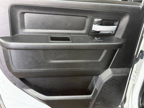 2019 RAM 3500 Tradesman