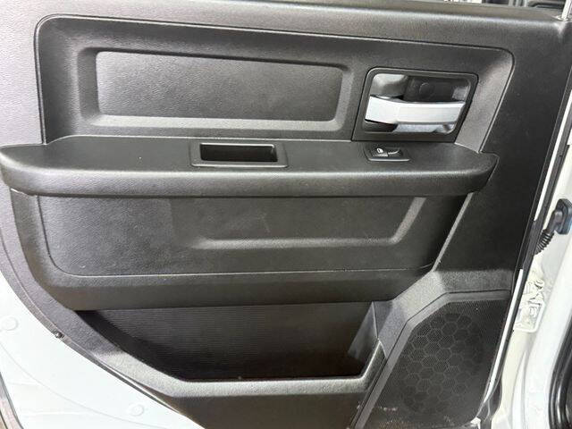 2019 RAM 3500 Tradesman