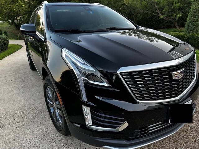 2020 Cadillac XT5 Premium Luxury's photo
