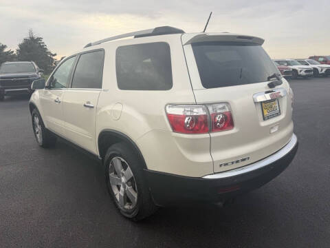 2012 GMC Acadia SLT-1