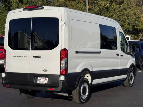 2026 Ford Transit 150
