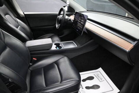 2022 Tesla Model Y Long Range