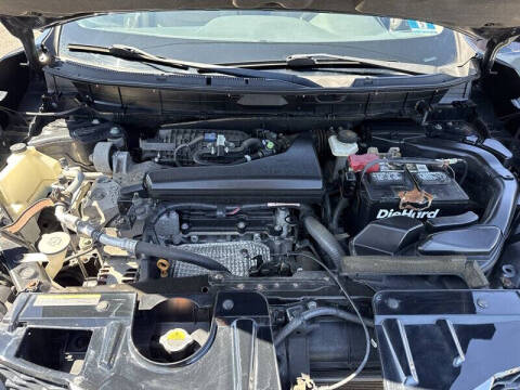 2014 Nissan Rogue SV