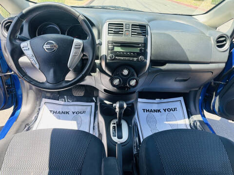 2014 Nissan Versa Note SV