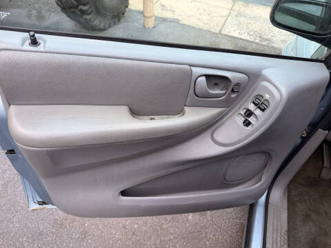 2006 Dodge Grand Caravan SXT