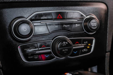 2019 Dodge Charger R/T