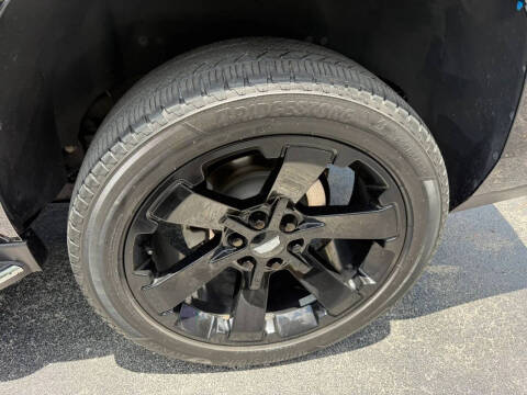 2019 Cadillac Escalade Luxury