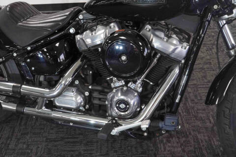 2022 Harley-Davidson Softail Standard