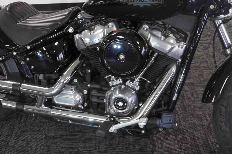 2022 Harley-Davidson Softail Standard
