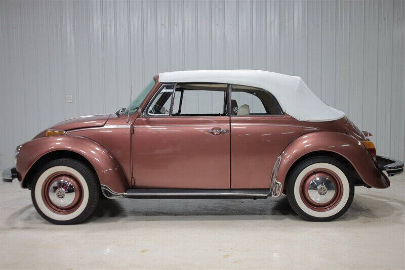 1978 Volkswagen Beetle