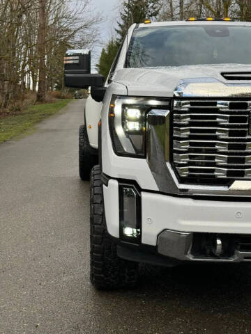 2024 GMC Sierra 3500HD