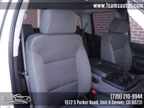 2019 Chevrolet Silverado 1500 LD