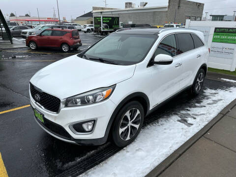 2018 Kia Sorento for sale at ALOTTA AUTO in Rexburg ID