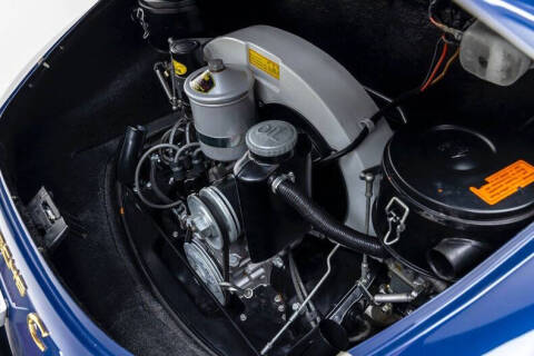 1964 Porsche 356