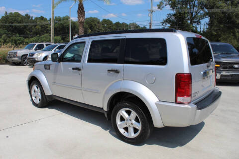 2007 Dodge Nitro SLT