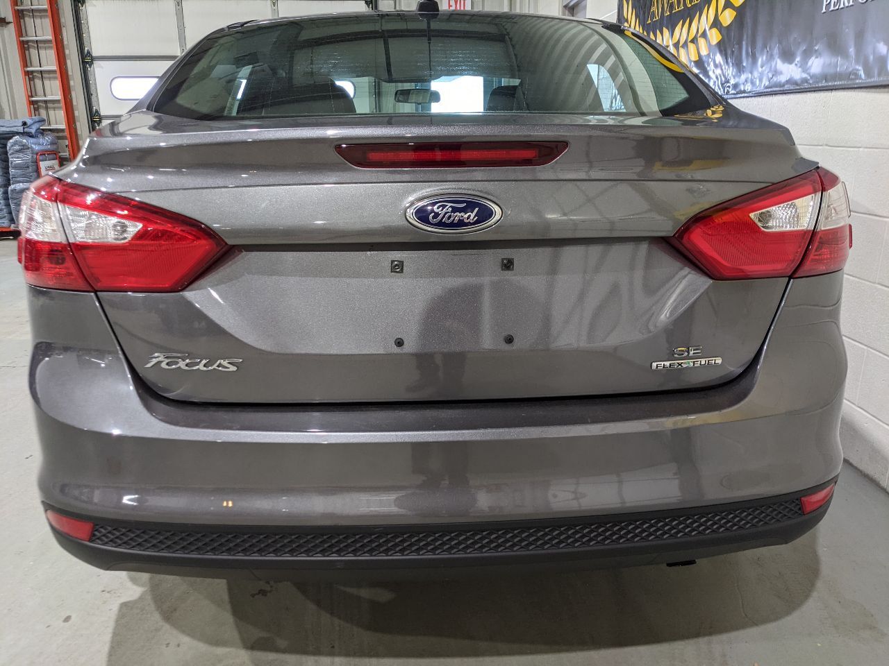 2014 Ford Focus