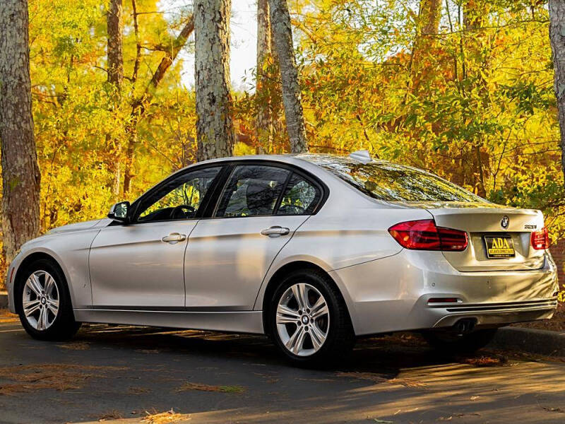 2016 BMW 3 Series 328i