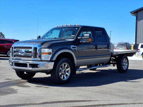2008 Ford F-350 Super Duty for sale at Kern Auto Sales & Service LLC in Chelsea MI