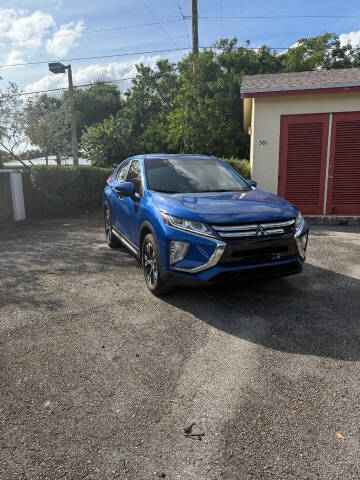 2019 Mitsubishi Eclipse Cross for sale at ROYALTON MOTORS in Plantation FL